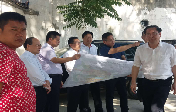 ����ʡ��ί�������һ���Ӳ�ˮ����������ҵ��������Ŀ�ֳ�